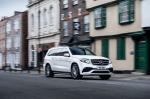 Mercedes-AMG GLS63 4Matic 2016 года (UK)